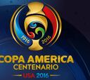 Así serán las semifinales de la Copa América 2016 Centenario