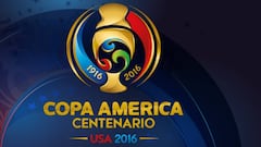 Así serán las semifinales de la Copa América 2016 Centenario