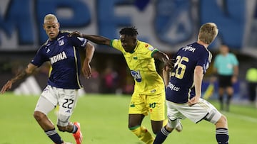 Liga BetPlay: Así queda la tabla de posiciones del grupo A