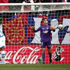 La Real Sociedad se lleva un partido trepidante
