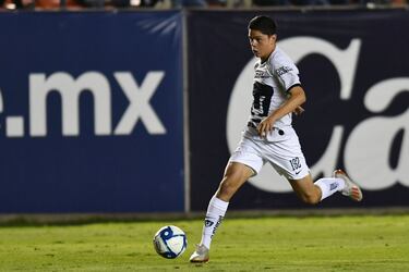 86 minutos en la presente Copa MX