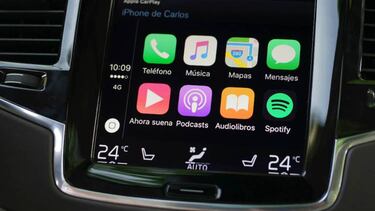 Apple sabrá hacia dónde te diriges en coche según esta patente