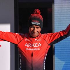 Nairo: "El calendario apretado afectará la salud de los ciclistas"
