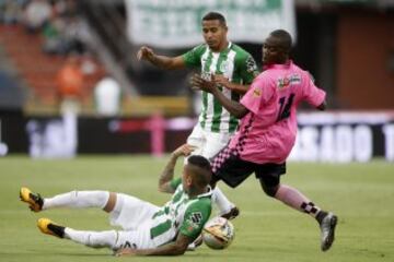 Lo mejor de la victoria de Atlético Nacional