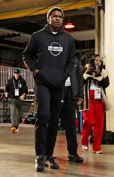 Anthony Edwards (Minnesota Timberwolves).