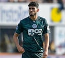 Ricardo Pepi brilla en el 11 ideal del mes de febrero en la Eredivisie