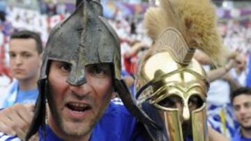 El símbolo de la división existente en Europa