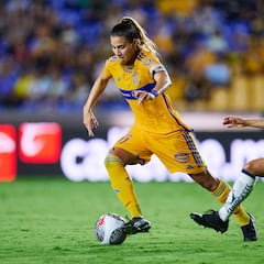 Nayeli Rangel jugará en el fútbol de Turquía