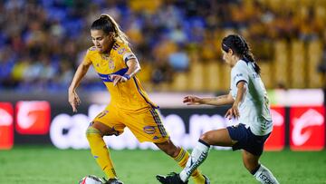 Nayeli Rangel jugará en el fútbol de Turquía