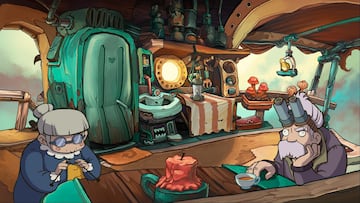 Captura de pantalla - Chaos on Deponia (PC)