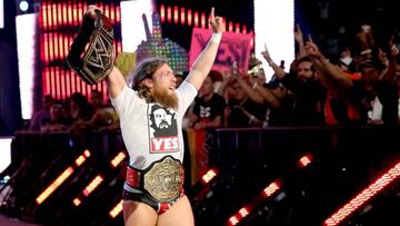 Bryan vuelve en WrestleMania 34: sus cinco momentos clave