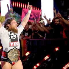 Bryan vuelve en WrestleMania 34: sus cinco momentos clave