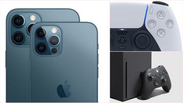 Los mandos de PS5 y Xbox Series X|S ya pueden usarse en iPhone gracias a iOS 14.5
