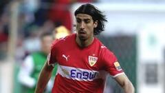 Khedira: trabajo, llegada y polivalencia en la media