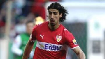 Khedira: trabajo, llegada y polivalencia en la media