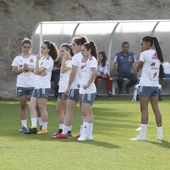 La Sub-17 se juega el liderato y el pase contra una gran Portugal