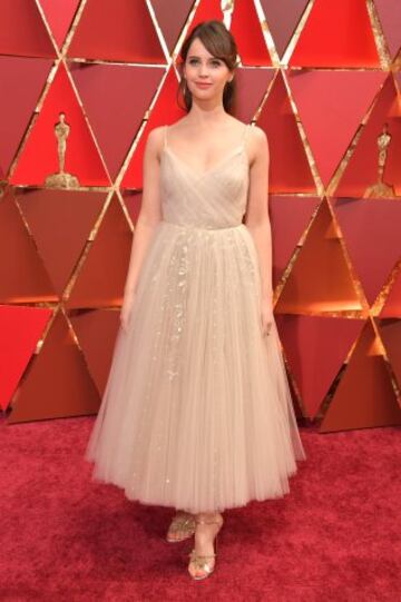 Felicity Jones