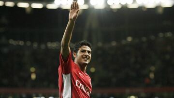 Arsene Wenger calific&oacute; a Carlos Vela como &quot;comodino&quot;