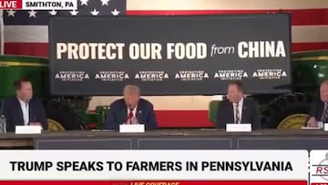 Donald Trump threatens John Deere over Mexico move