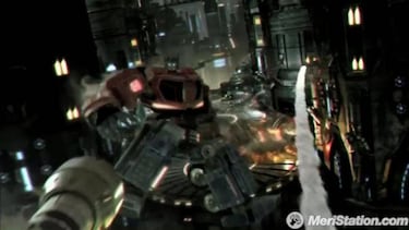 Transformers: La Guerra por Cybertron