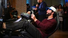 “Agradecí que me retirasen”