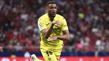 Danjuma marcó el 1-2.