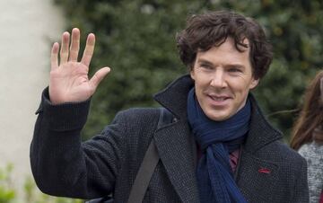 El rol de Sherlock se ha convertido en uno de los más icónicos de la carrera de Benedict Cumberbatch
