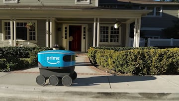 Amazon dice el adiós definitivo a su robot Scout