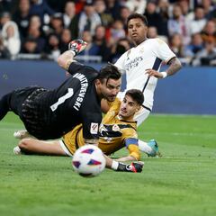 El Madrid pierde la cabeza