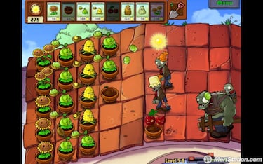 Plants Vs. Zombies ya se encuentra disponible en la App Store