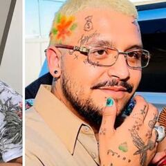 Chef salvadoreño se hace viral por asombroso parecido con Christian Nodal