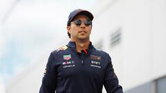 ‘Checo’ Pérez califica como un desastre total su eliminación en la Q1 del GP de Montreal