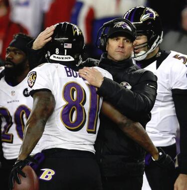 Patriots 13- Ravens 28