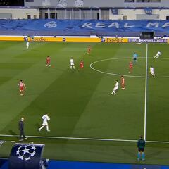 El tanto soñado en el momento preciso: la obra de arte de Kroos y el golazo de Vinicius