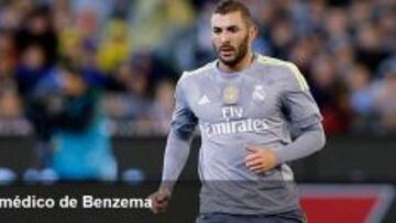 Karim Benzema.