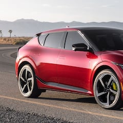 Kia venderá autos eléctricos en México; el EV6 será el primer modelo