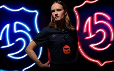 Caroline Graham Hansen.