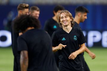 Luka Modric.