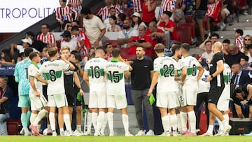 23/08/25
EDER SARABIA
ATLETICO DE MADRID - ELCHE
JORNADA 2 PRIMERA DIVISION
FUTBOL 25/26