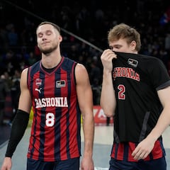 El Baskonia se centra en la Euroliga