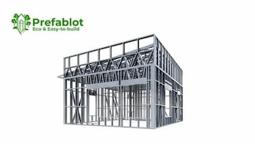 La innovadora casa prefabricada de Leroy Merlin que tiene una durabilidad de 100 años y cuesta menos de 15.000 euros