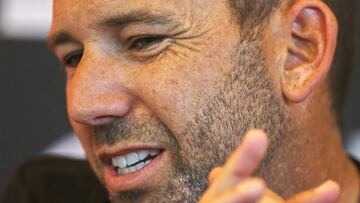 Garc¨ªa y Cabrera-Bello acceden al equipo de la Ryder Cup