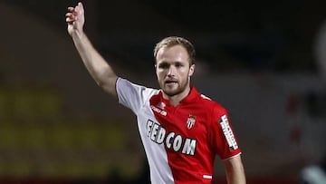 Velere Germain en el Mónaco.