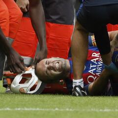 Iniesta no jugará más hasta 2017: entre 6 y 8 semanas de baja