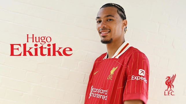 Oficial: Ekitike, ‘red’ por 95M€