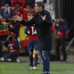 Robert Moreno: "Hoy hemos sido más nosotros"