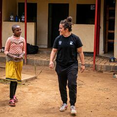 España acoge por primera vez el proyecto Rugby Libre