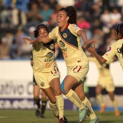 ¡Cruz Azul pierde!, América consigue su segunda victoria