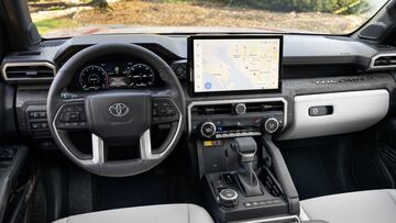 Toyota Tacoma Híbrida, en México: ¿La mejor pickup mediana 4x4?