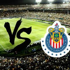 Tigres 2-2 Chivas: resumen y goles - Final Clausura 2017